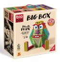ビッグボックス(洗える木製つみ木)/Bioblo Big box 340ピース