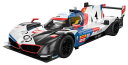 童友社 2.4GHz 1/14 BMW M ハイブリッド V8 白 電動ラジオコントロール 14358