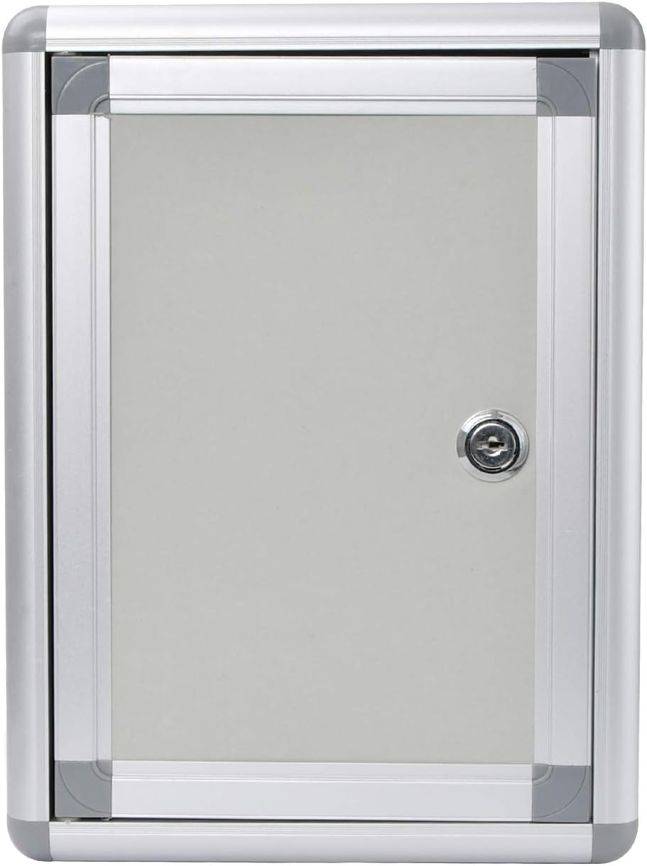 \スーパーSALE!11%OFF! P2倍!/ IUME 鍵付き ボックス 募金箱 アンケートボックス 応募箱 投票箱 ご意見箱 オフィス 会社 職場 多目的 ...