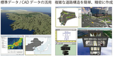 UC-win/Road Ver.13 Ultimate（サブスクリプションUSBオプション付）