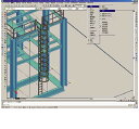 ■商品説明 MultiSTEELは、15年以上に及ぶ開発と機能改良、拡張を行い、AutoCADをベースとした柔軟な詳細図面作成を実現しました。Multiframe、UC-win/FRAME(3D) など各種解析ソフトとのデータ交換(SDNF/PDMS等)が可能です。 ※プログラムの特長 ・高速な画面処理と詳細図の作成 ・設計変更時にも容易に対応できる編集機能 ・多彩な接合部ライブラリ ・部材描画として、2D、3D、中心線表現が可能 ・板取一覧、材料リスト、鋼材重量 ・2D図面の完全な3D描画 ・充実したサポートとサービス ・総合的な2D図面と詳細図作成ツール ・先進的な3Dモデリングツール ・鋼材数量総括表と全材料リスト ・重心位置計算 ・設計と解析へのリンク