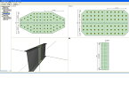鋼板桁橋自動設計ツール