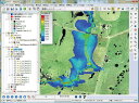 ■商品説明 雨水流出、氾濫、汚濁、津波解析ソフトウェアです。都市化された流域では、上下水道、遊水池などの存在が水の循環をより複雑なものにしています。近年、都市河川をとりまく環境が急激に進むなかで、従来の『河川砂防技術基準（案）』の記述だけでは必ずしも適切に対処できない点が多くみられるようになってきています。都市河川では、その流出機構に下水道施設が大きく寄与するため、下水道その他の排水施設や雨水貯留浸透施設の評価が可能なモデルを用いることが原則とされています。土木学会「水理公式集、平成11年版」や「流出解析モデル利活用マニュアル、2006年3月、(財)下水道新技術推進機構」では、この要件を満たす氾濫解析に使用可能な流出解析モデルとして『xpswmm』が挙げられています。都市河川においては、洪水氾濫にともなう被害ポテンシャルが高く、降雨状況やの破堤についてシナリオを与えて流出解析から水位計算、氾濫解析によるシミュレーションの需要は高まっています。 ■動作環境 OS：Windows Vista / 7 / 8 / 10 CPU：Pentium III 800MHz以上　（推奨 Pentium IV 3.0GHz以上） 必要メモリ(OSも含む）：512MB以上（推奨 2GB） 必要ディスク容量：500MB以上（推奨10GB） ディスプレイ（画面解像度）：1024×768以上（推奨 1092×1200） 入力データ拡張子：XP ファイル出力：なし。解析部出力ファイルはヘルプ参照 ■他製品との連動 ＜読込＞ 背景図(TIFF、JPEG、BMP) ノード・リンク・流域(DWG、DXF) ノード・リンク・流域（GISファイル） ＜保存＞ Shapeファイル