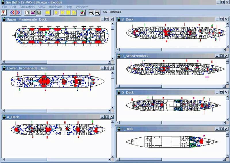 maritime EXODUS Level C 1年ライセンス