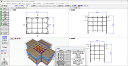 土留め工の設計・3DCAD Ver.18 Advanced(初年度サブスクリプション)