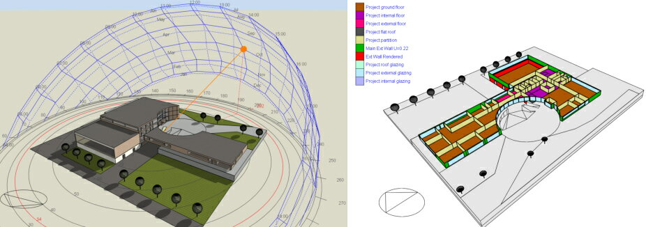 DesignBuilder　Architectural Plus(3年ライセンス) 3