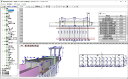 柔構造樋門の設計・3D配筋 Ver.16(初年度サブスクリプション)