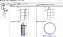 マンホールの設計・3D配筋 Ver.9(初年度サブスクリプション)