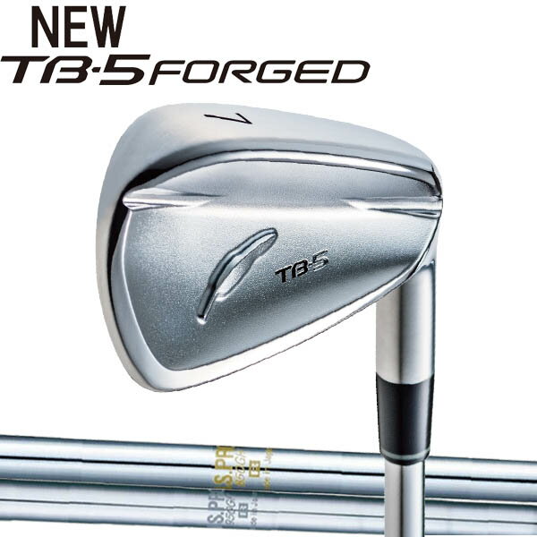 FOURTEEN - フォーティーン NEW TB-5フォージド25 アイアンセット [NS PRO シリーズ] NSプロ 950GH/850GHスチールシャフト 5本セット(#6〜#9,PW)FOURTEEN TB5 FORGED