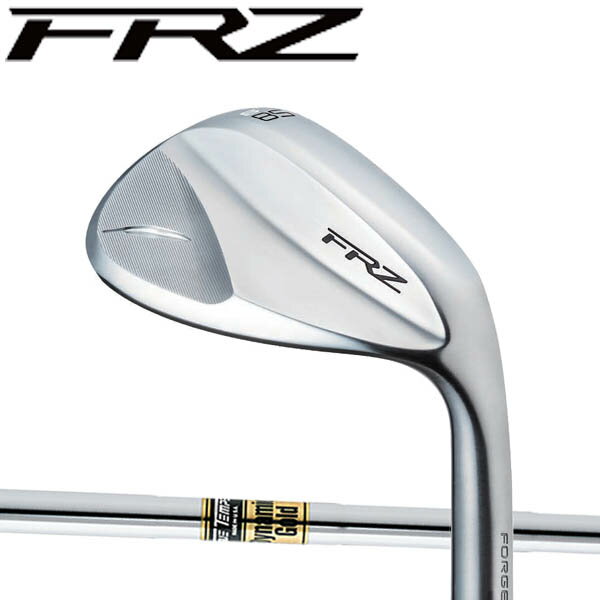 フォーティーン FRZ ウェッジ[ダイナミックゴールド シリーズ] DG/X100/S200/S300/S400/R400 スチールシャフト FOURTEEN
