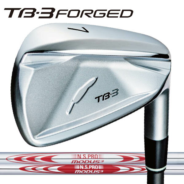 Rakuten - フォーティーン TB-3フォージド アイアンセット 4本セット(#7〜#9,PW)[NSプロ MODUS シリーズ] モーダス130/モーダス125/モーダス120/モーダス115/モーダス105スチールシャフト FOURTEEN TB3 FORGED