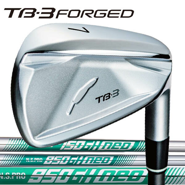 Rakuten - フォーティーン TB-3フォージド アイアンセット 4本セット(#7〜#9,PW)[NS PRO ネオ シリーズ] NSプロ 950GHネオ/850GHネオ NEOスチールシャフト FOURTEEN TB3 FORGED