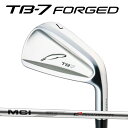 tH[eB[ TB-7tH[Wh ACAZbg [MCI ACAp] MCI 80/70/60/50 J[{Vtg 4{Zbg(#7`#9,PW) FOURTEEN TB7 FORGED