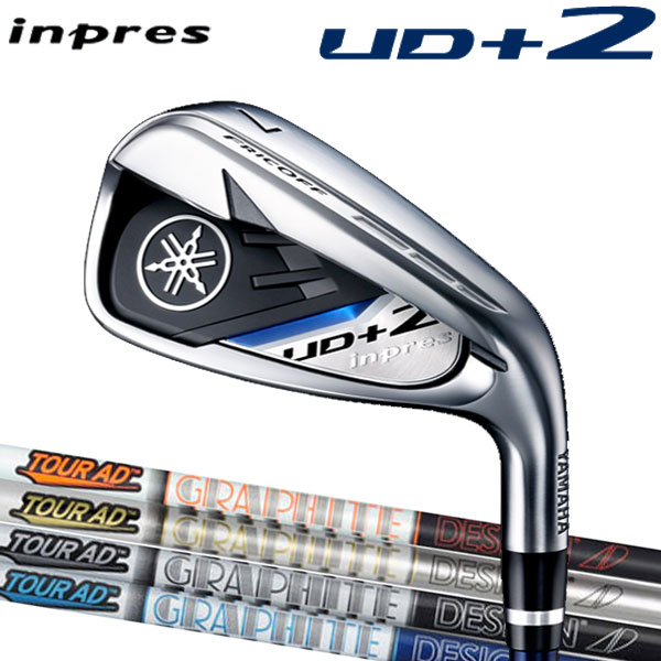 今日一が連発！！10月16日発売、inpres UD+2 2021年モデル | 電車で酔いどれゴルフのブログ