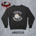 JELADO WF[h Tokyo Dragon Heads Sweat Shirt yAB01225zX[NubN hS XEFbg Y Be[W 