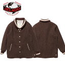 JELADO ジェラード STARRY GATE スターリーゲート2024AW Van Nuys Pharaoh Jacket バンナイズファラオジャケット ウールジャケット【SG03411】【送料無料】 アメカジ アパレル