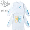 GERUGA ゲルガ 5.6オンス コーマ天竺 Tシャツ 丸胴編み長袖Tシャツ 耐久性 日本製 国産 【送料無料】アパレル アメカジ GR-C-210