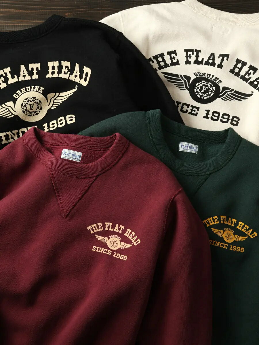 楽天市場】the flat head パーカーの通販 楽天市場】the flat head パーカーの通販