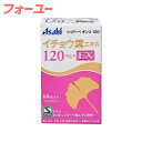 シュワーベギンコ イチョウ葉エキス 120mg EX 60粒 4946842820160