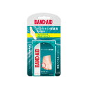 バンドエイド タコ・ウオノメ保護用 足の指用 8枚入 4901730027342