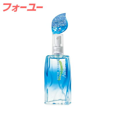 ギャツビー シャワーフレッシュ シャイニーブルー 60ml 4902806284652 ギャツビー シャワーフレッシュ シャイニーブルー 60ml 4902806284652