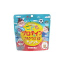 こどもプロテイン&カルシウム+V.Dチュアブル 90粒入り 4903361440958(4)