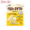 中部薬品工業 ウエハースサプリはちみつ 10枚入 4950233422215