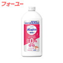 ライオン チャーミー マジカ 酵素+ フレッシュピーチの香り 詰替用 530ml 4903301363644(3)