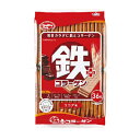 鉄プラスコラーゲンウエハース 36枚 4902621005562