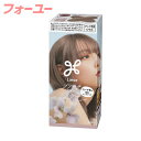 リーゼ ブリーチオンカラー スイートピーグレージュ 108ml 4901301434074