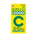 【第3類医薬品】ビタミンC2000 300錠 4987910002903