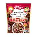 素材まるごとグラノラ 脂質70%オフ 華やぐフルーティショコラ 380g 4901113518733