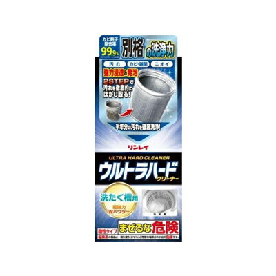 ウルトラハードクリーナー 洗たく槽用 560g　4903339417012