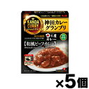 エスビー食品 神田カレー 日乃屋カレー 和風ビーフカレーお店の中辛 180g×5個 4901002149819*5