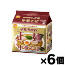 マルちゃん正麺 中華そば 和風醤油 5食×6個 4901990513333*6