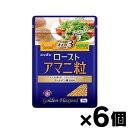 ニップン ローストアマニ粒 40g×6個 4902170186330*6