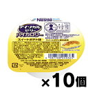 ネスレ アイソカル ゼリー ハイカロリー スイートポテト味 66g×10個 4987788050365*10