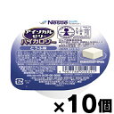 ネスレ アイソカル ゼリー ハイカロリー とうふ味 66g×10個 4987788050341*10