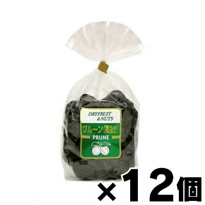 【送料無料!】 丸成商事 プルーン 140g ドライフルーツ×12個　4902855014538*12