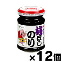 桃屋 江戸むらさき 梅ぼしのり 105g×12個 4902880010536*12