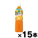 【送料無料!】 カゴメ 野菜生活100 あまなつ&オレンジミックス 720ml×15本 4901306300206*15