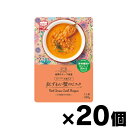 【送料無料】 MCC食品 スーパー大麦入り紅ずわい蟹のビスク 160g×20個 4901012049024*20(4)