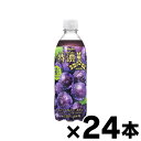 【送料無料!】 三ツ矢特濃グレープスカッシュ 500ml×24本(※お取り寄せ品) (6510)※他商品同時注文同梱不可 4514603463514*24
