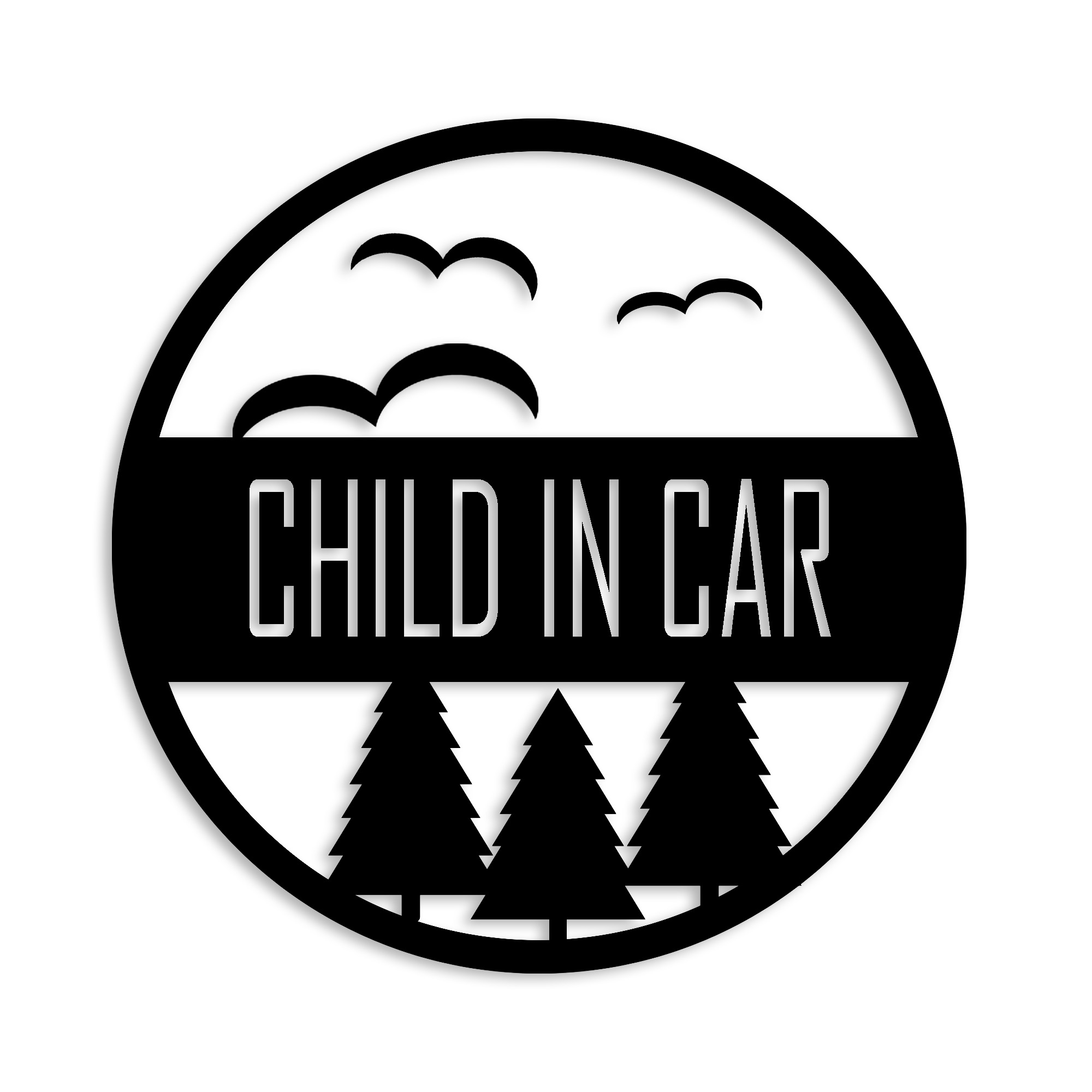 `ChCJ[ JbeBO XebJ[ CHILD IN CAR q Z[teB[ ^撆 J[XebJ[ Vv h 