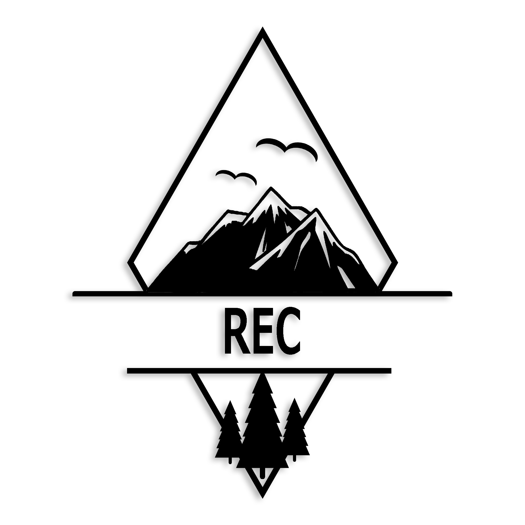 ドライブレコーダー REC カッティン