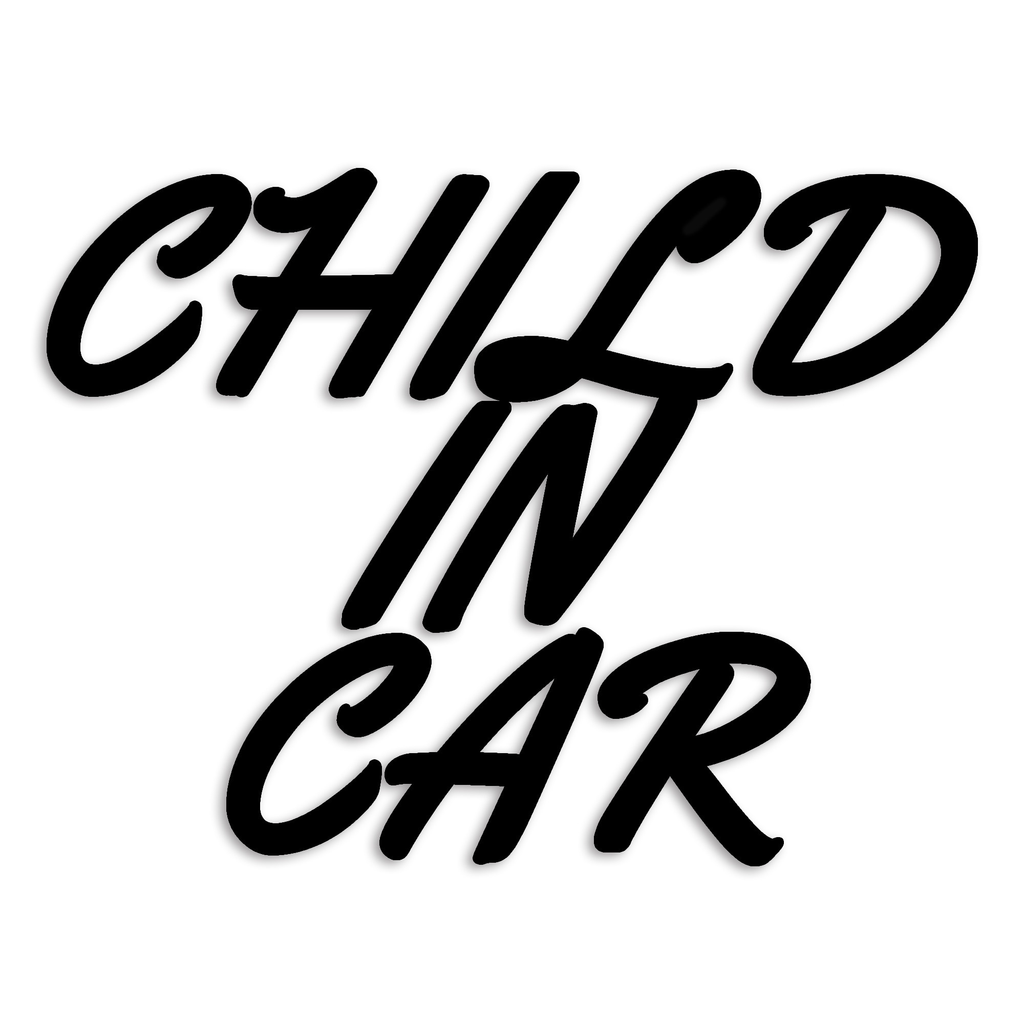 `ChCJ[ JbeBO XebJ[ CHILD IN CAR q Z[teB[ ^撆 J[XebJ[ Vv h 