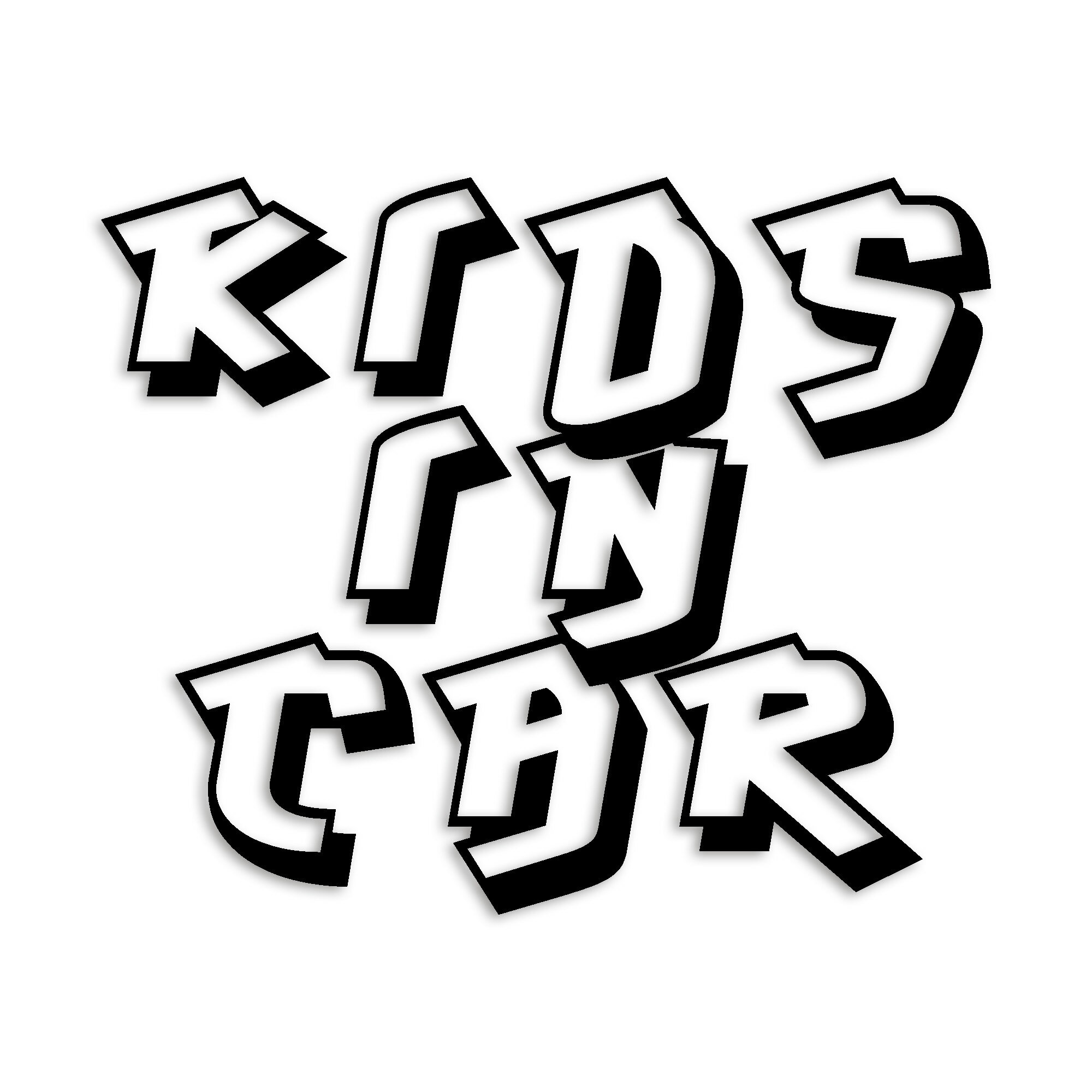 LbYCJ[ JbeBO XebJ[ KIDS IN CAR q Z[teB[ ^撆 J[XebJ[ Vv h 