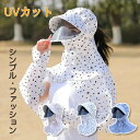 2点セットつば広帽子 アームカバーレディース大きいサイズ UVカット帽子 ネックカバー遮光 紫外線対策 飛ばない 出かけ つば広ハット 夏 春 ホコリよけ 虫よけ 折りたたみ 日よけ 自転車 旅行 折り畳み 飛ばない 運動会フェイスマスク 農作業 花粉飛沫ガード
