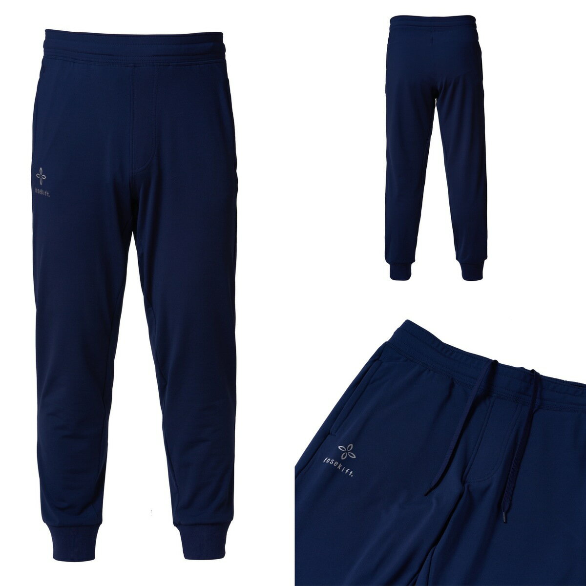 【ロングパンツ】Navy/Grayの紹介画像2