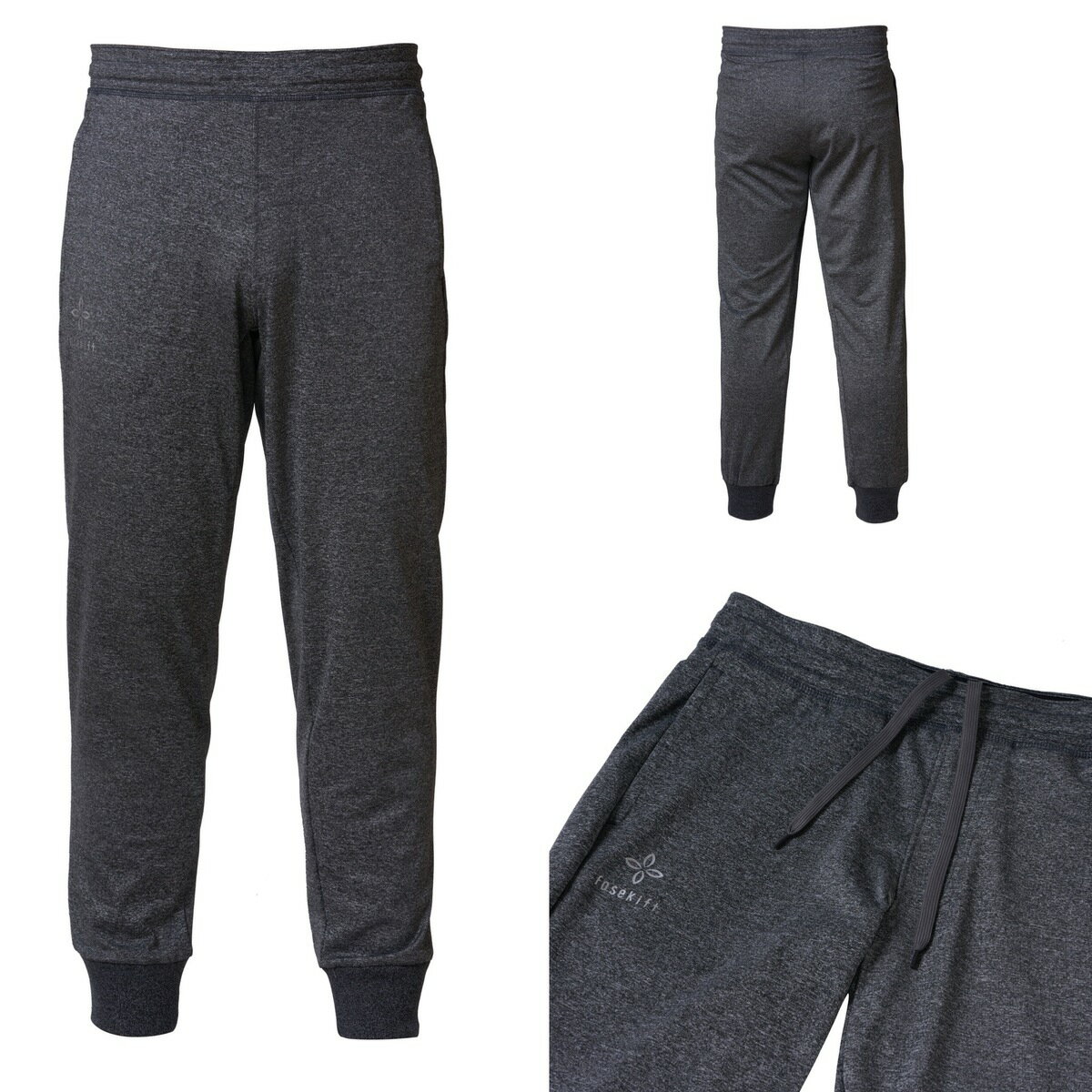 【ロングパンツ】Navy/Grayの紹介画像3